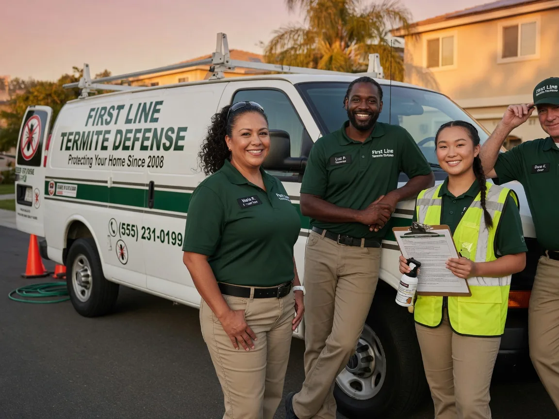 Termite Treatment company in Portola Valley, CA